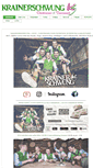 Mobile Screenshot of krainerschwung.com